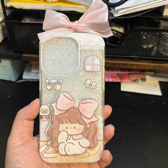 Other - Roro Jump iPhone 14pro case